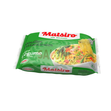 Nouilles mastiro kaly légume