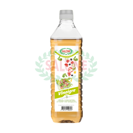 Bouteille de Vinaigre rouge 1L.