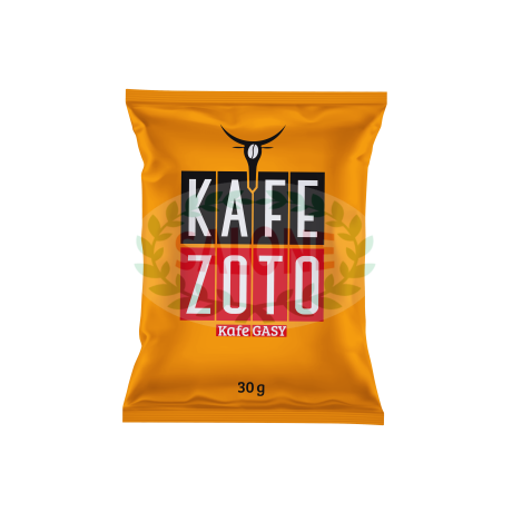 Kafe gasy zoto 30g