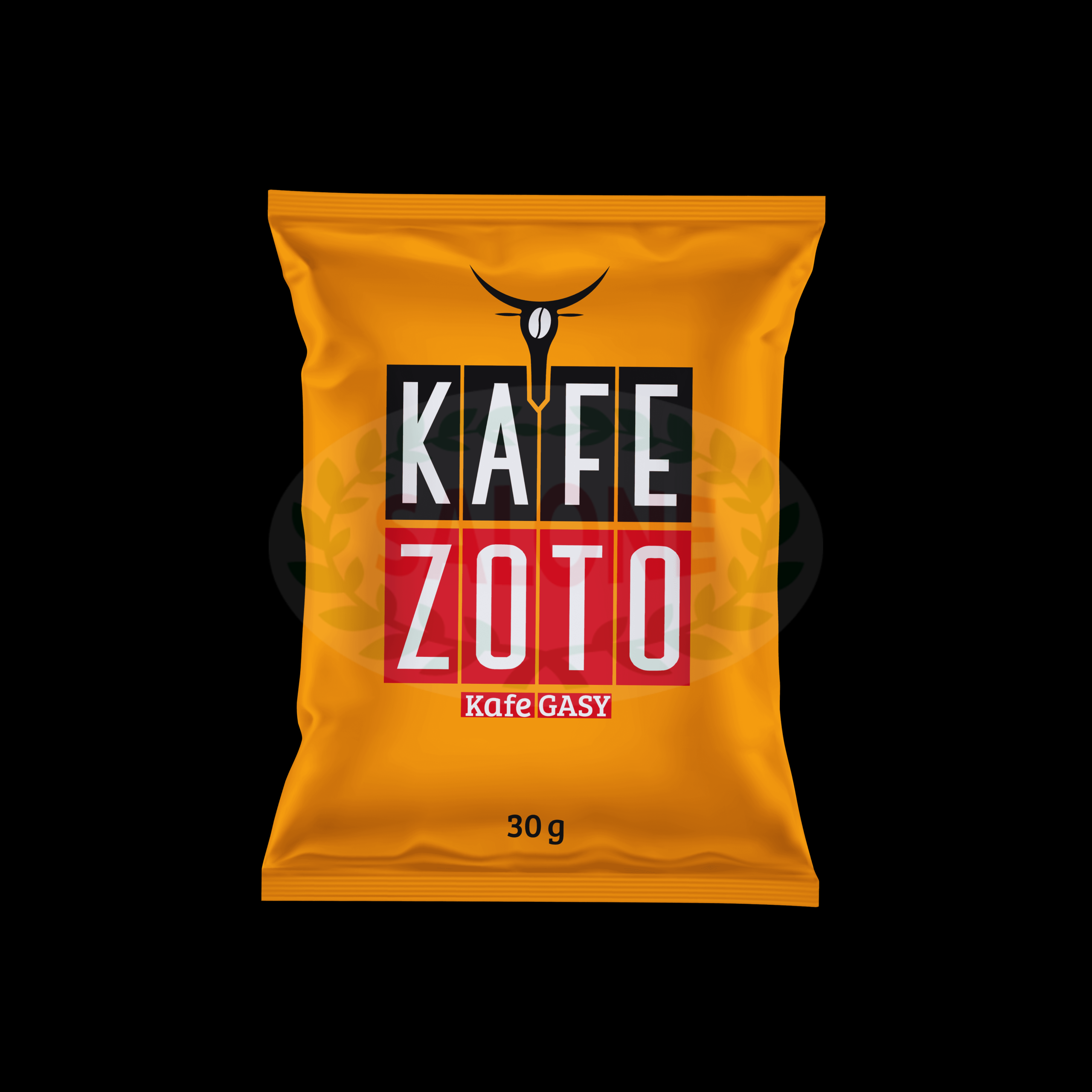 SAL ZOTO Kafe gasy zoto 30g