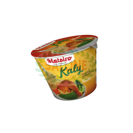 Nouille mastiro kaly poulet