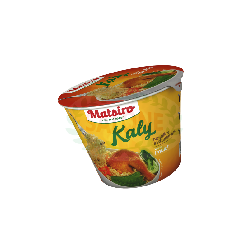 Kaly Kaly Saveur Poulet 65g - Assaisonnement Savoureux