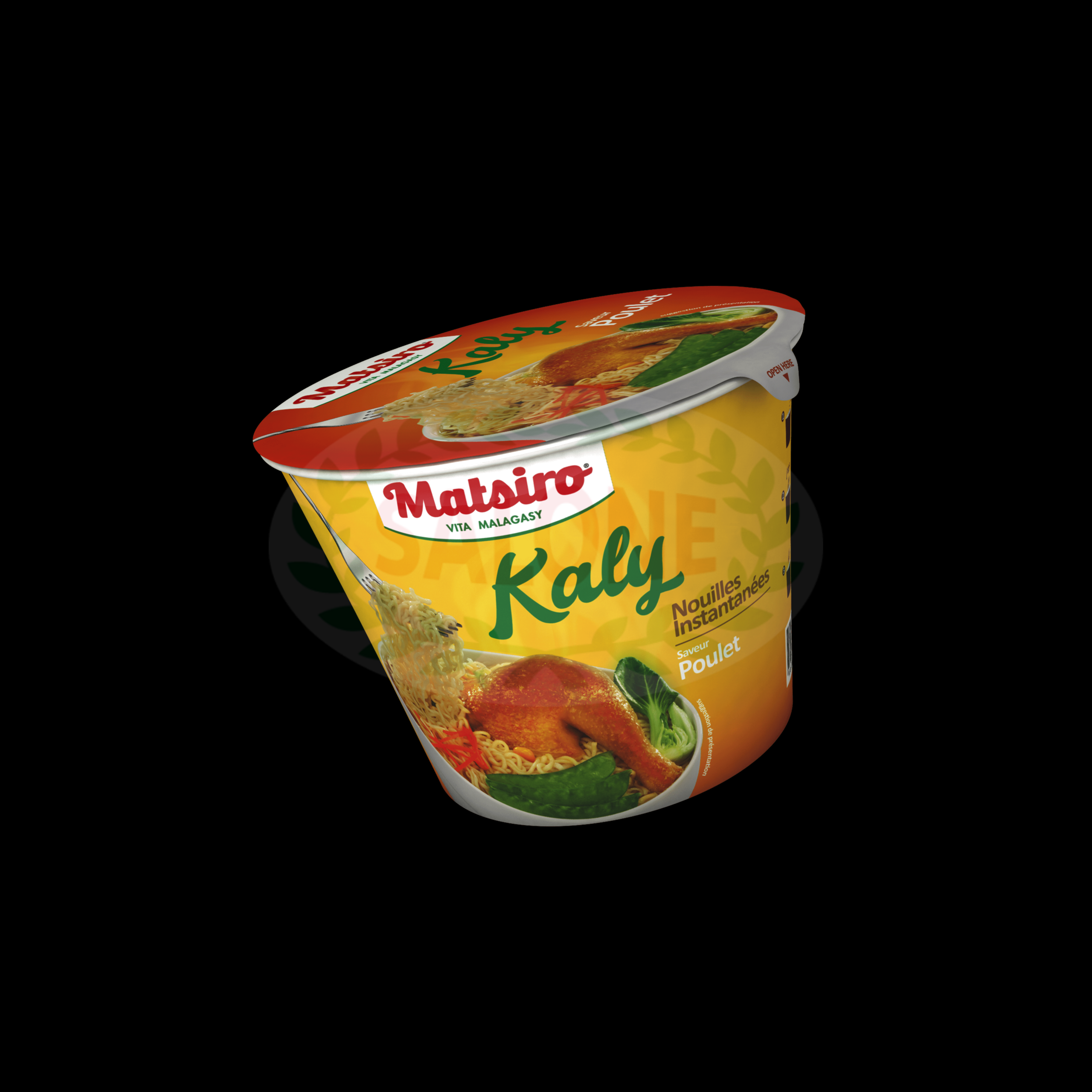 kaly Poulet Nouille mastiro kaly poulet