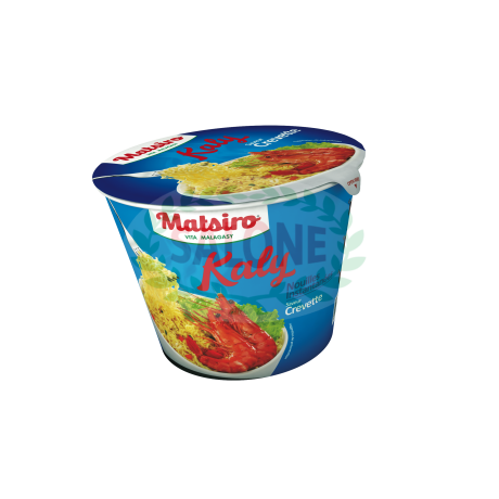 Nouille mastiro kaly crevette