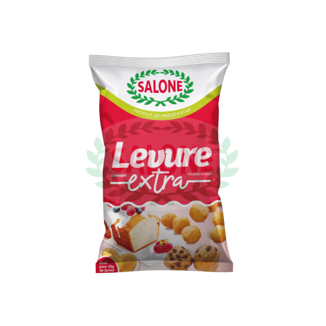 Levure extra de chez Salone.