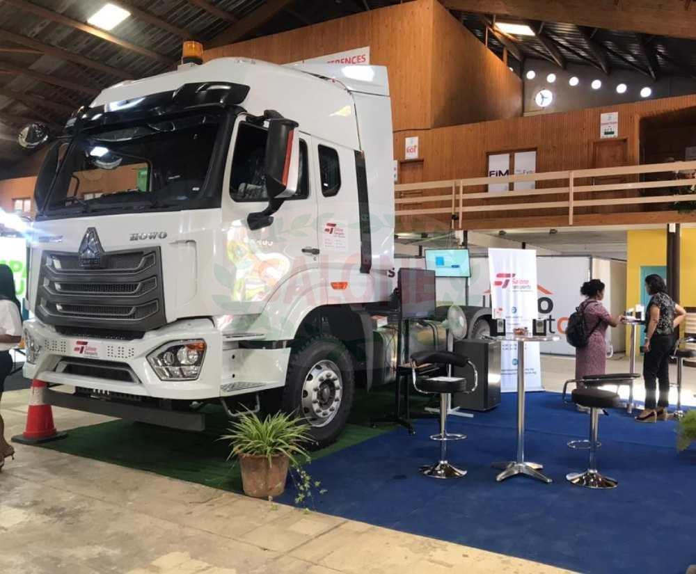 Salone Transports ; SITLM 2024