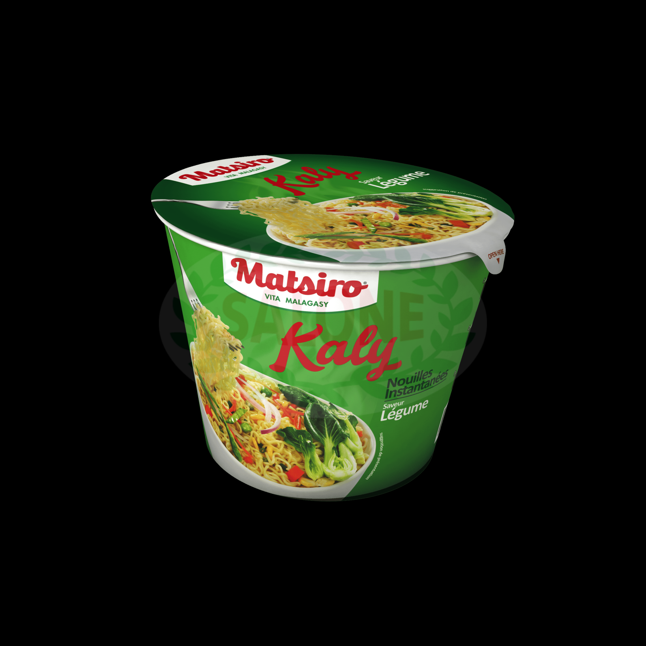 kaly legume Nouilles mastiro kaly légume