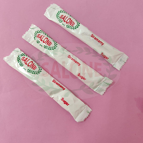 sucre-dosette-1 Dosette de sucre en sachet tube